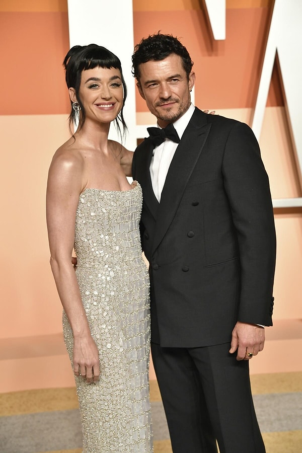 Dünyaca ünlü pop yıldızı Katy Perry, kısa süre önce oyuncu Orlando Bloom ile olan uzun soluklu ilişkisini sonlandırmıştı.