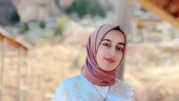 Van Yüzüncü Yıl Üniversitesi Eğitim Fakültesi Çocuk Gelişimi Bölümü 1’inci sınıf öğrencisi Rojin Kabaiş ile ilgili yeni gelişme yaşandı.