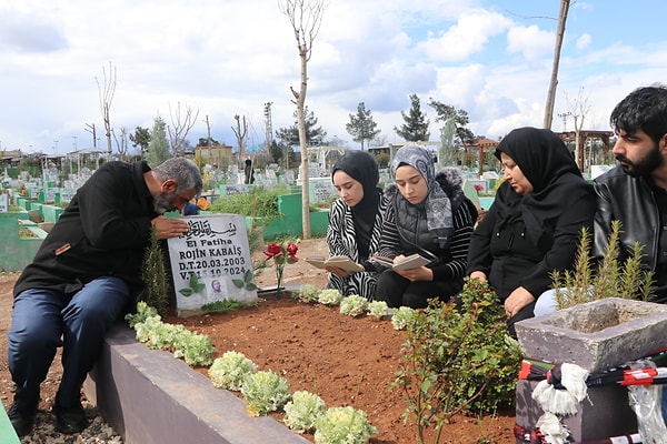 “Cinayeti kim işlediyse ortaya çıksın”