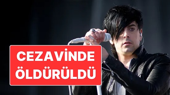 29 Yıl Hapis Cezası Almıştı: Pedofili Rockçı Ian Watkins Cezaevinde Öldürüldü