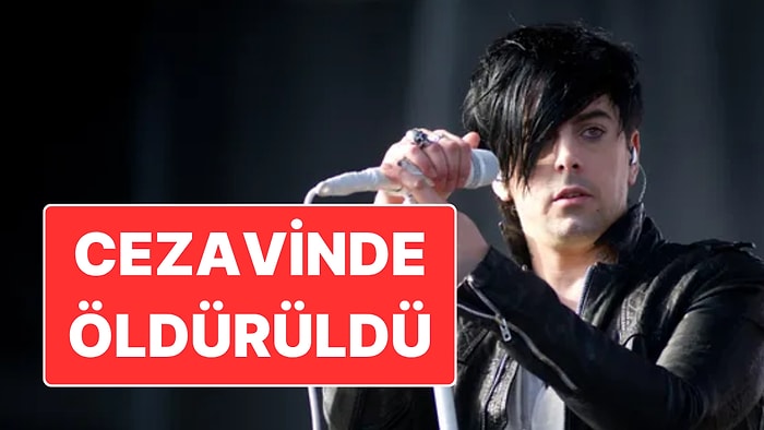 29 Yıl Hapis Cezası Almıştı: Pedofili Rockçı Ian Watkins Cezaevinde Öldürüldü
