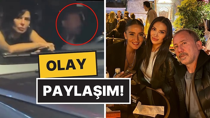 Sergen Yalçın'ın Aracında Görüntülenen Özge Ertoz’un “Sergenellam” Paylaşımı Gündem Oldu!