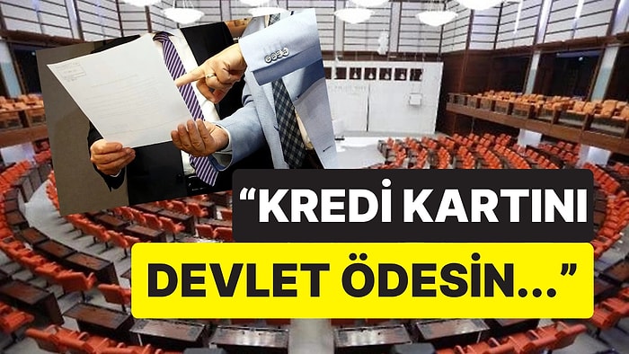 Meclis'e İlginç Talepler Yağdı: Z Kuşağına Erken Emeklilik, Kadınlara Zorunlu Askerlik