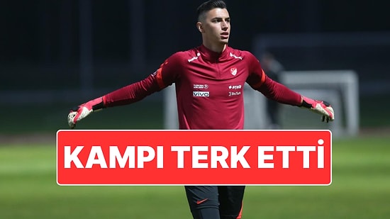 Milli Takım’da Berke Özer Krizi: Kadroya Alınmayınca Kamptan İzinsiz Olarak Ayrıldı