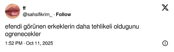 Sizin buna benzer tespitleriniz var mı?