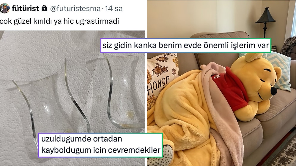 Teknoloji Tasarım Ödevi Ağırlığından İltifata Cevap Vermeyi Bilmeyene Son 24 Saatin Viral Tweetleri
