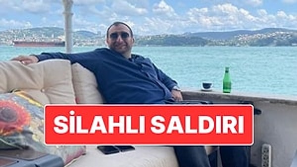 MHP’ye yakınlığı ile bilinen Avukat Serdar Öktem İstanbul’da uzun namlulu silahla saldırıya uğradı.