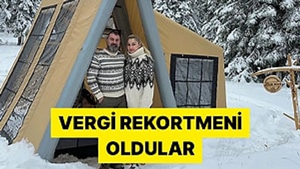 Bolu’da 2024 yılının en çok vergi ödeyen isimleri açıklandı.