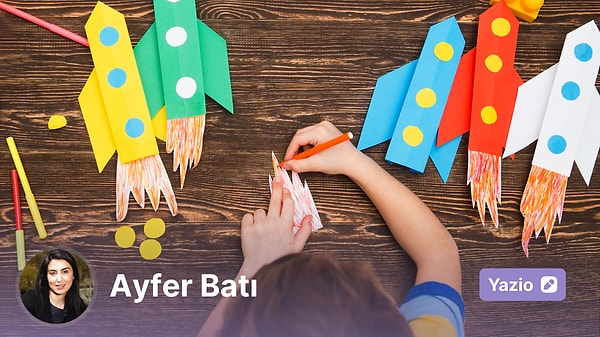 Yaratıcılık: Bütünsel Eğitimde Renklerin Dansı