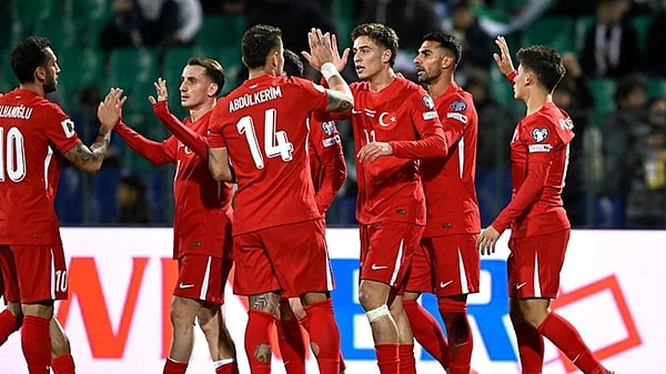 Milli takımın Bulgaristan'ı 6-1 yendiği maçın ardından TFF'den Berke Özer'le ilgili açıklama geldi.
