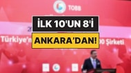 Yarışma Sonuçlandı: Türkiye'nin En Hızlı Büyüyen 10 Şirketi Belli Oldu!