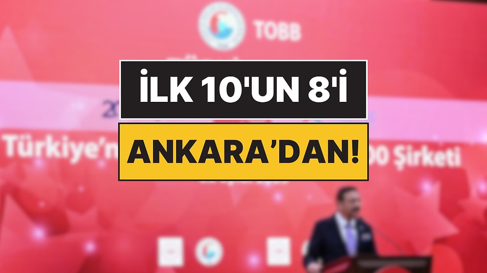 Yarışma Sonuçlandı: Türkiye'nin En Hızlı Büyüyen 10 Şirketi Belli Oldu!