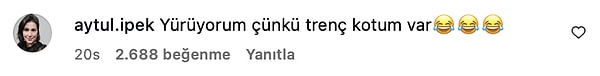 Sonra da kimler ne demiş onu görelim... 😂