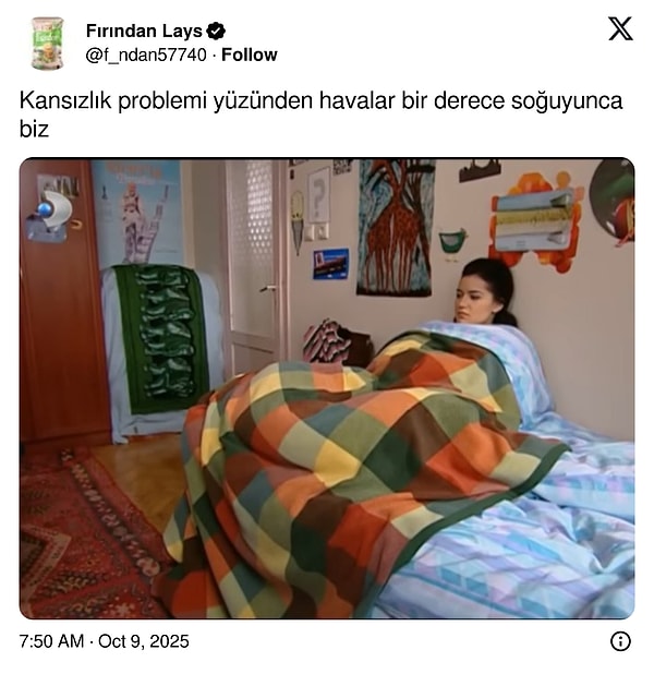 14. Anladığım için üzgünüm.