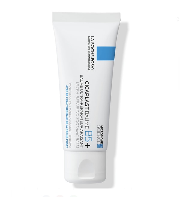 La Roche Posay Cicaplast Baume B5 Yatıştırıcı ve Onarıcı Bakım Kremi