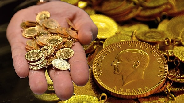 Her gün "altın ne kadar" diye merak ederken, Financial Times da artışa açıklama getirdi.