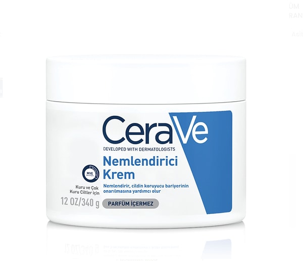 CeraVe Nemlendirici Yüz ve Vücut Kremi