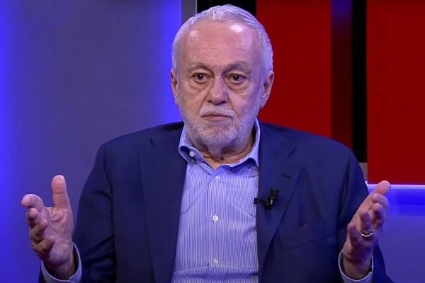 Ömer Üründül, soyunma odasında "gırtlak gırtlağa gelinmiş" dedi.