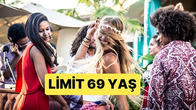 Araştırmalara Göre Sağlığınız İçin 69 Yaşına Kadar Clublarda Eğlenmeyi Sürdürebilirsiniz