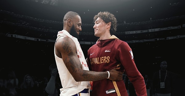 Cleveland ve San Antonio formaları giyen Cedi, bugünlerde Avrupa'ya döndü.