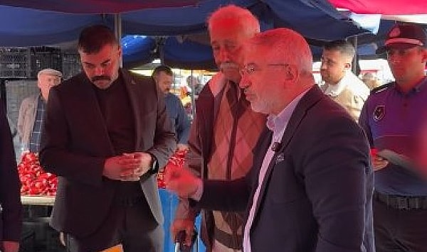 Halil İbrahim Aşgın daha önce de videolarıyla gündeme geliyordu.