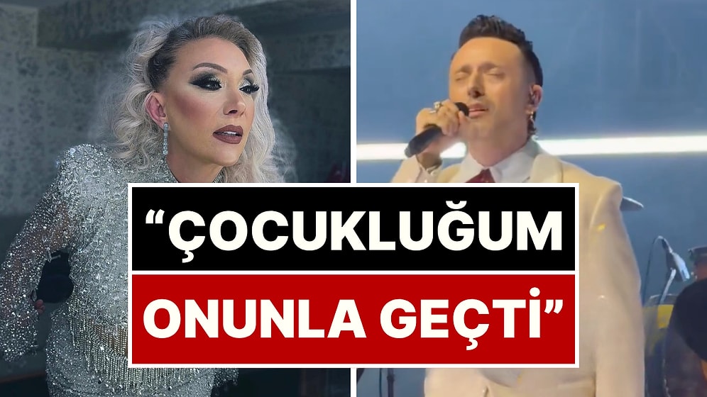 Ünlü Şarkıcı Mabel Matiz, Konserinde 6. Kattan Düşerek Hayatını Kaybeden Güllü'yü Andı!