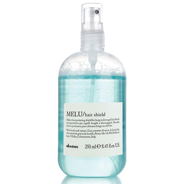 3. Davines Melu Hair Shield