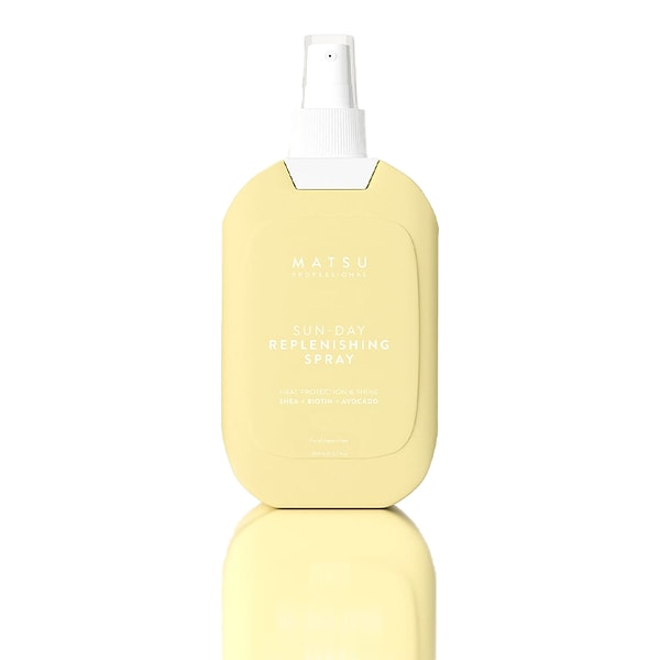 7. Matsu Sun-Day Replenishing Isı ve Güneş Koruyucu Sprey