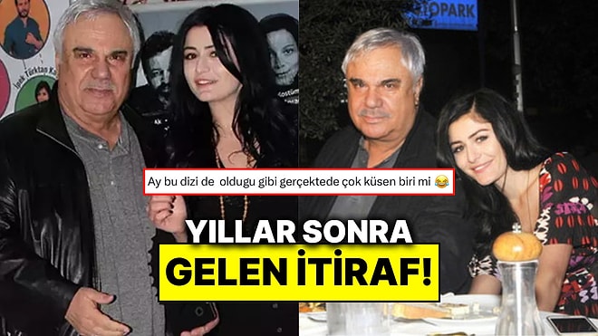 Yaprak Dökümü’nden Halil Ergün’ün Deniz Çakır İtirafı Sosyal Medyada Gündem Oldu