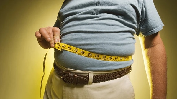 58 yaşındaki emekli imam Sadık K. 5 ayda tam 30 kilo verdi!