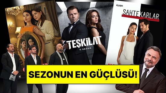 Zirve İstikrarı Rakiplerine Korku Yaşatıyor! 12 Ekim Reyting Sonuçları Açıklandı