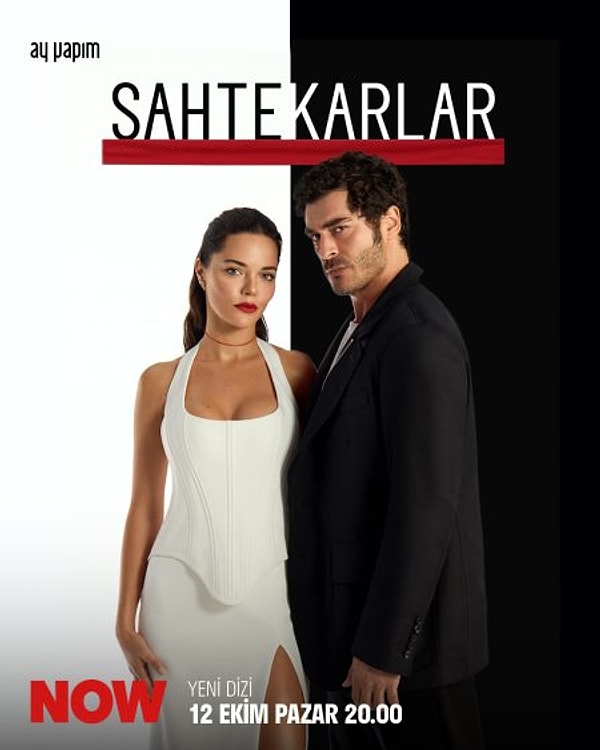 Sahtekarlar dizisi ilk bölümüyle efsane bir açılış yaptı.