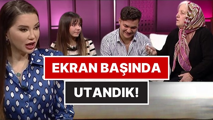 Bu Kadarına da Pes: 29 Yaşındaki Kocasını Annesinin Yıkadığını Söyleyen Kadın, Esra Ezmeci'ye Dert Yandı!