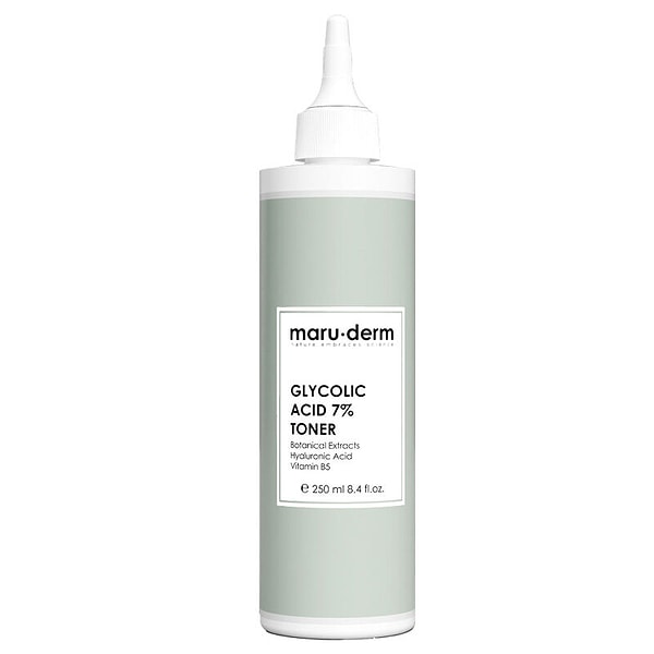Maruderm Glikolik Asit %7 Aydınlatıcı ve Leke Karşıtı Tonik 250 ml