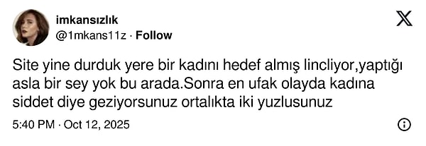 Savunanlar da oldu tabi: