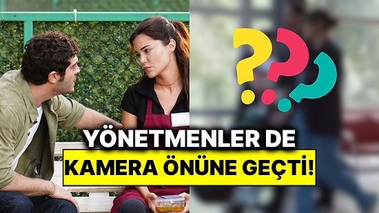 Bu Sefer Yönetmenler de Kamera Önünde: Sahtekarlar’da Ali Bilgin ve Beste Sultan’ın Yer Alması Gözden Kaçmadı