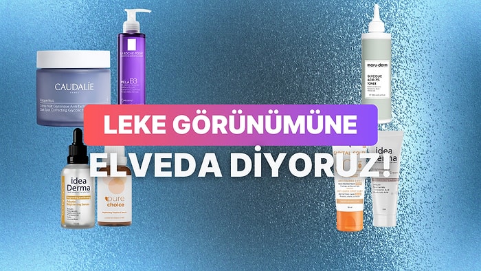 Leke Görünümünü Azaltmaya Yardımcı Olan Popüler Kozmetik İçerikler