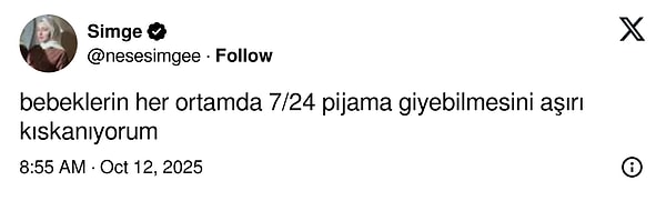 Kombin dertleri de yok.