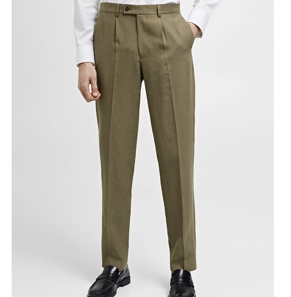 Mango Erkek Pantolon