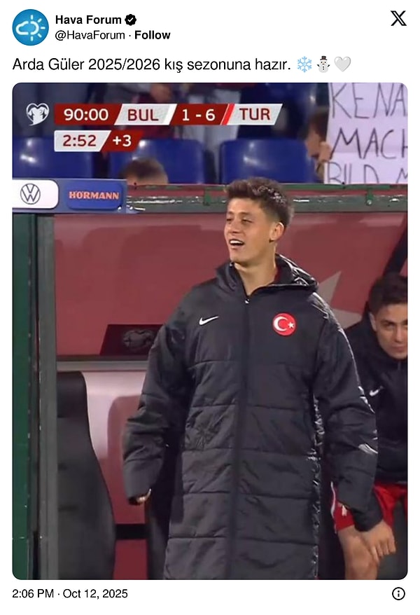 Haliyle montu ilk fark eden yurdum mizahşörleri oldu.