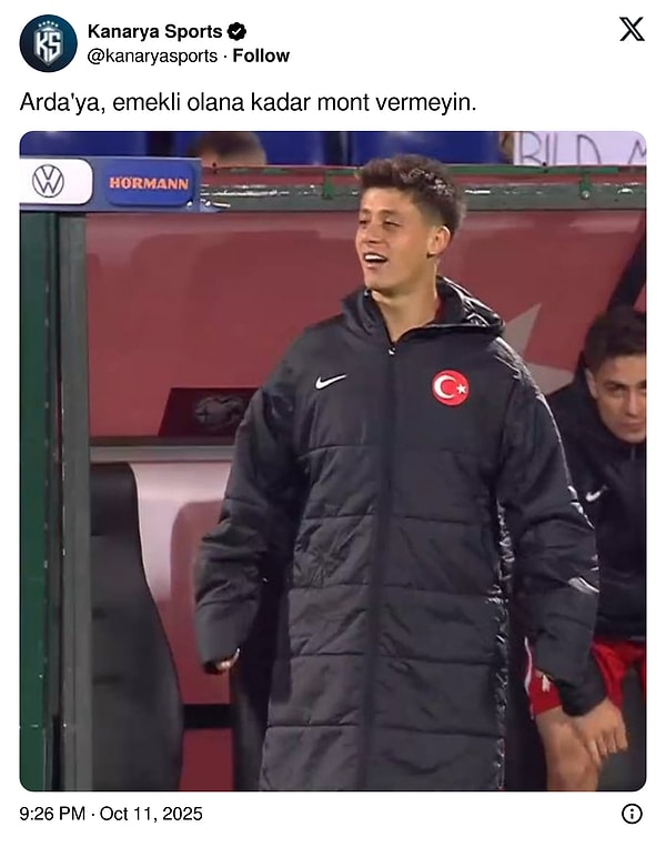Belli başlı kalıplar yine kullanıldı.