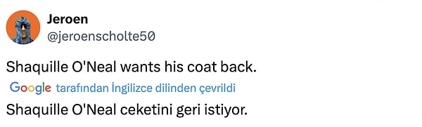 Görselin "Out of Context Football" hesabına düşmesiyle ortalık iyice şenlendi.