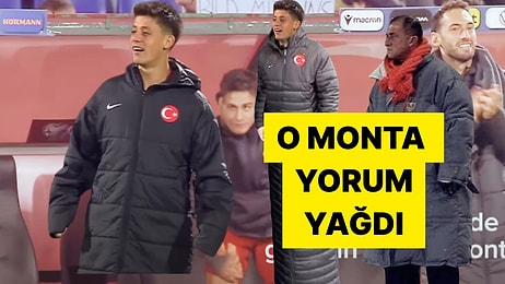 Arda Güler'in Bulgaristan Maçında Giydiği Mont Dünya Çapında Viral Oldu