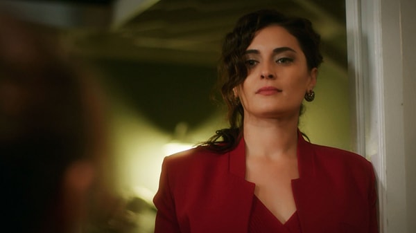 Merve Aksak (Ufak Tefek Cinayetler)