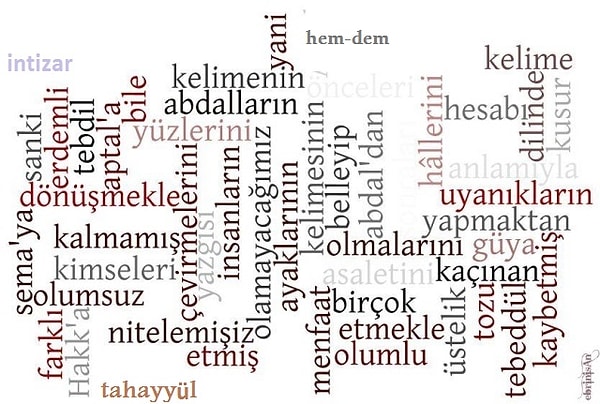 5. Aşağıdaki cümlelerin hangisinde gereksiz sözcük kullanımı vardır?