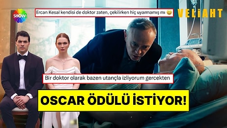Veliaht Dizisinde Kalbi Duran Hastaya Uygulanan Tedaviyi Gören Doktorlar Senaryo da Olsa Eleştirmeden Edemedi!