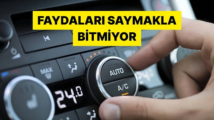 Uzmanlar Öneriyor! Kışın Araç Klimasını Açmak Neden Önemli?