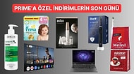 Amazon Prime Alışveriş Festivali'nin Son Gününde Kaçırmamanız Gereken Fırsatlar!