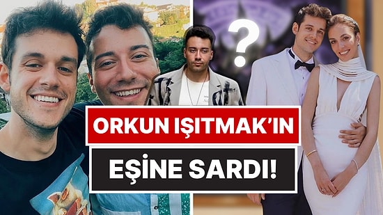 İyice Çığırından Çıktı: Enes Batur Bu Sefer de Eski Dostu Orkun Işıtmak'ın Eşi Merve Işıtmak'ı Hedef Aldı!