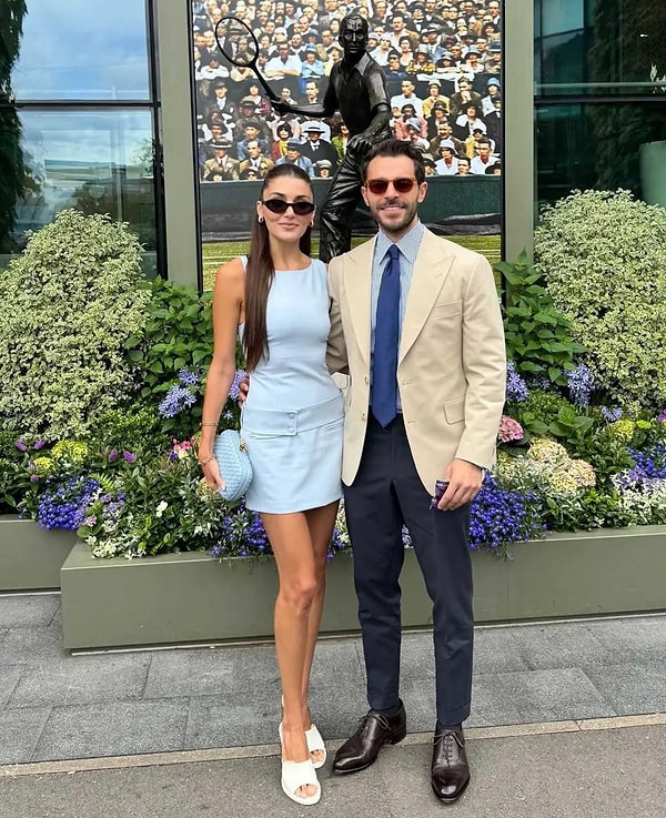 Müge Dağıstanlı’nın ortaya attığı iddiaya göre Hande Erçel, geçtiğimiz yazın başında sevgilisi Hakan Sabancı ile küçük bir tartışma yaşamış.